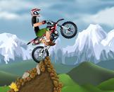 Jogos de Motocross na Terra – Mountain Bike