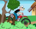 Popeye Motociclista