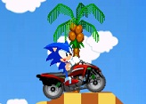 Sonic ATV Rider